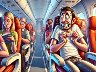 Strach z lietania