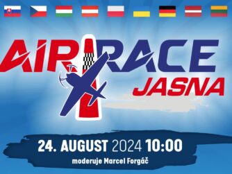 AIR RACE Jasna 2024