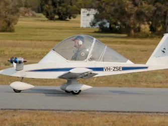 PJL-017 Rozbité lietadlo pozbieraš do igelitiek - CRICRI Jet airplane