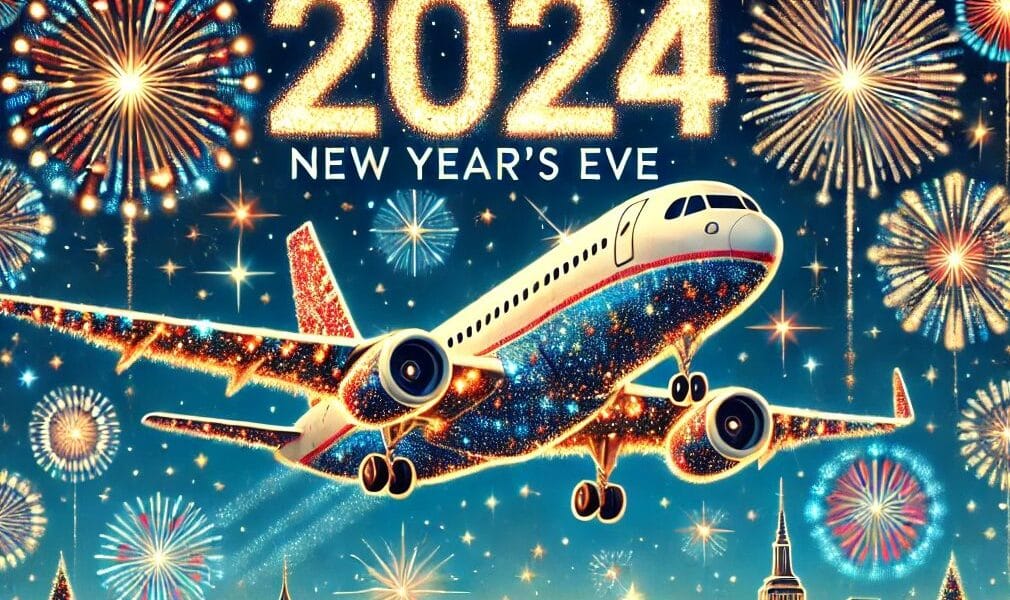 Pozri, ja uz letim - Silvester 2024